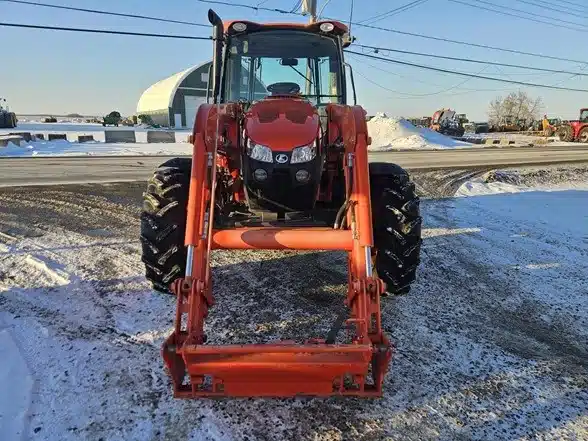Gallery image 2 for Used 2017 Kubota M5-111 Tractor