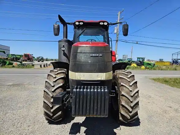 Gallery image 2 for Used 2018 Case IH MAGNUM 180 Tractor
