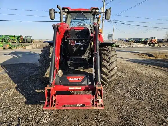 Gallery image 2 for Used 2022 Case IH PUMA 165 CVT Tractor