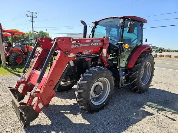 Gallery image 1 for Used 2018 Case IH FARMALL 100C Tractor