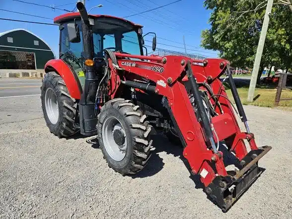 Gallery image 2 for Used 2018 Case IH FARMALL 100C Tractor