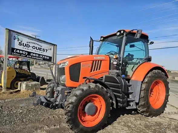Gallery image 1 for Used 2016 Kubota M7-131 Tractor
