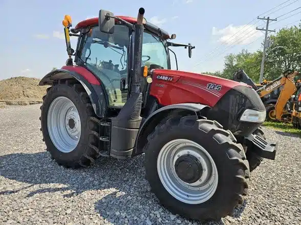 Gallery image 1 for Used 2016 Case IH MX135 Tractor