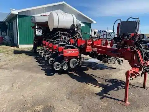 Gallery image 1 for Used 2009 Case IH 1250 Planter