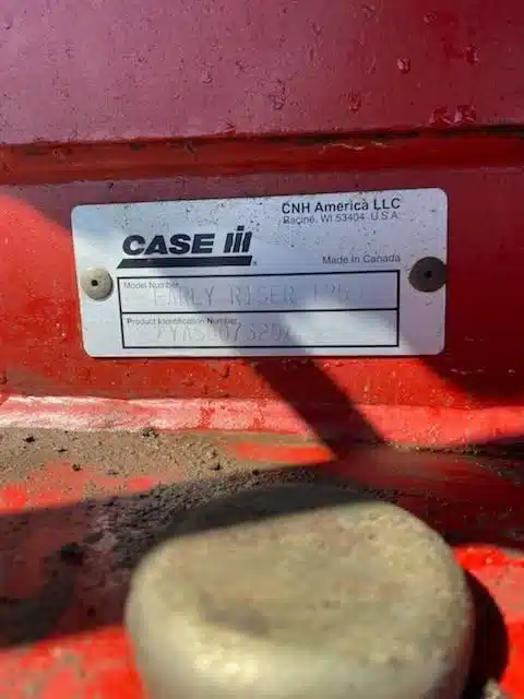 Gallery image 2 for Used 2009 Case IH 1250 Planter
