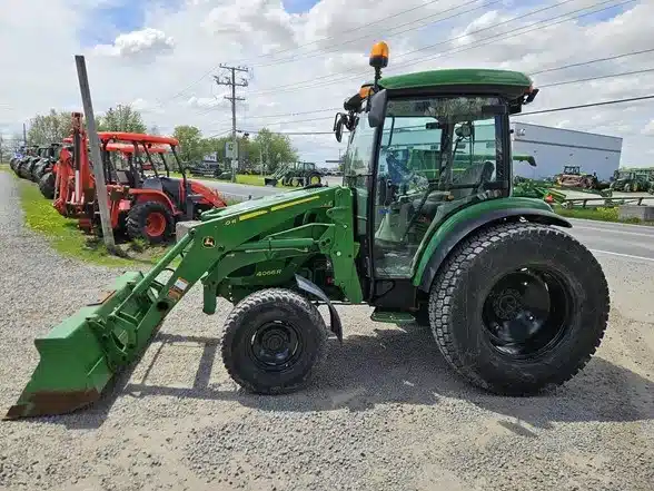 Gallery image 1 for Used 2016 John Deere 4066R Tractor
