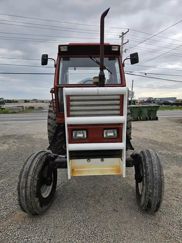 Gallery image 2 for Used 1983 Fiat 1180H Tractor