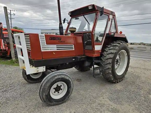 Gallery image 1 for Used 1983 Fiat 1180H Tractor
