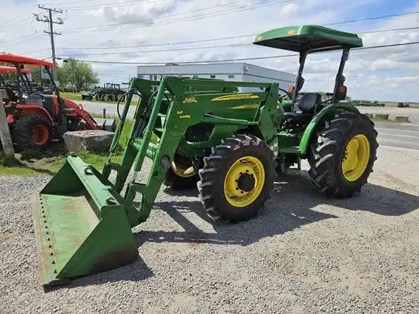 Gallery image 1 for Used 2008 John Deere 5425 Tractor