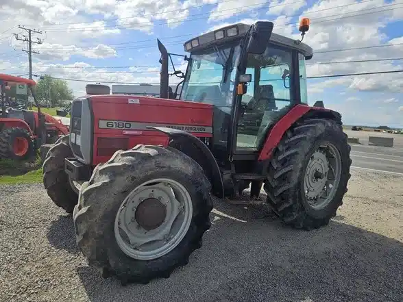 Gallery image 1 for Used 1998 Massey Ferguson 6180 Tractor