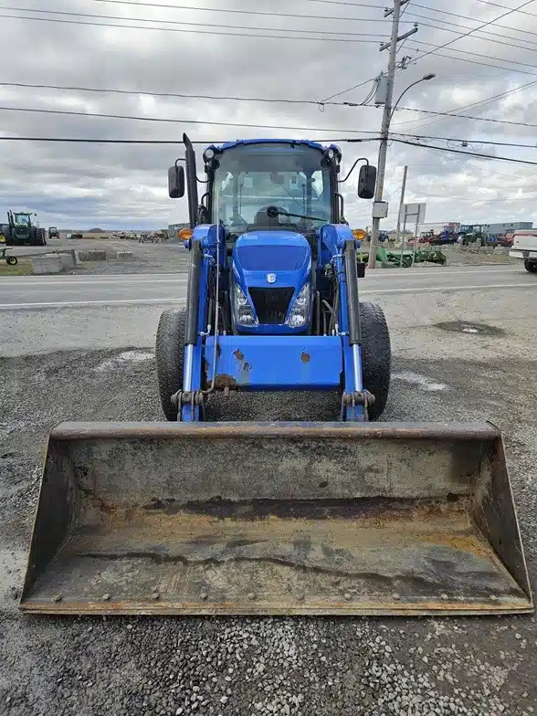 Gallery image 2 for Used 2018 New Holland POWERSTAR 75 Tractor