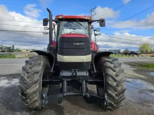 Gallery image 2 for Used 2014 Case IH PUMA 185 Tractor