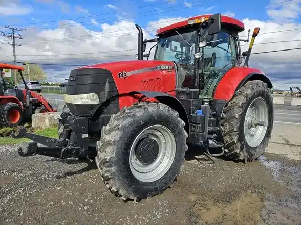 Gallery image 1 for Used 2014 Case IH PUMA 185 Tractor