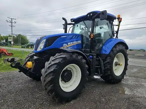 Gallery image 1 for Used 2019 New Holland T6.180 Tractor