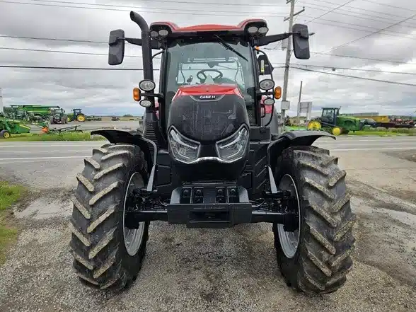 Gallery image 2 for Used 2021 Case IH MAXXUM 145 Tractor