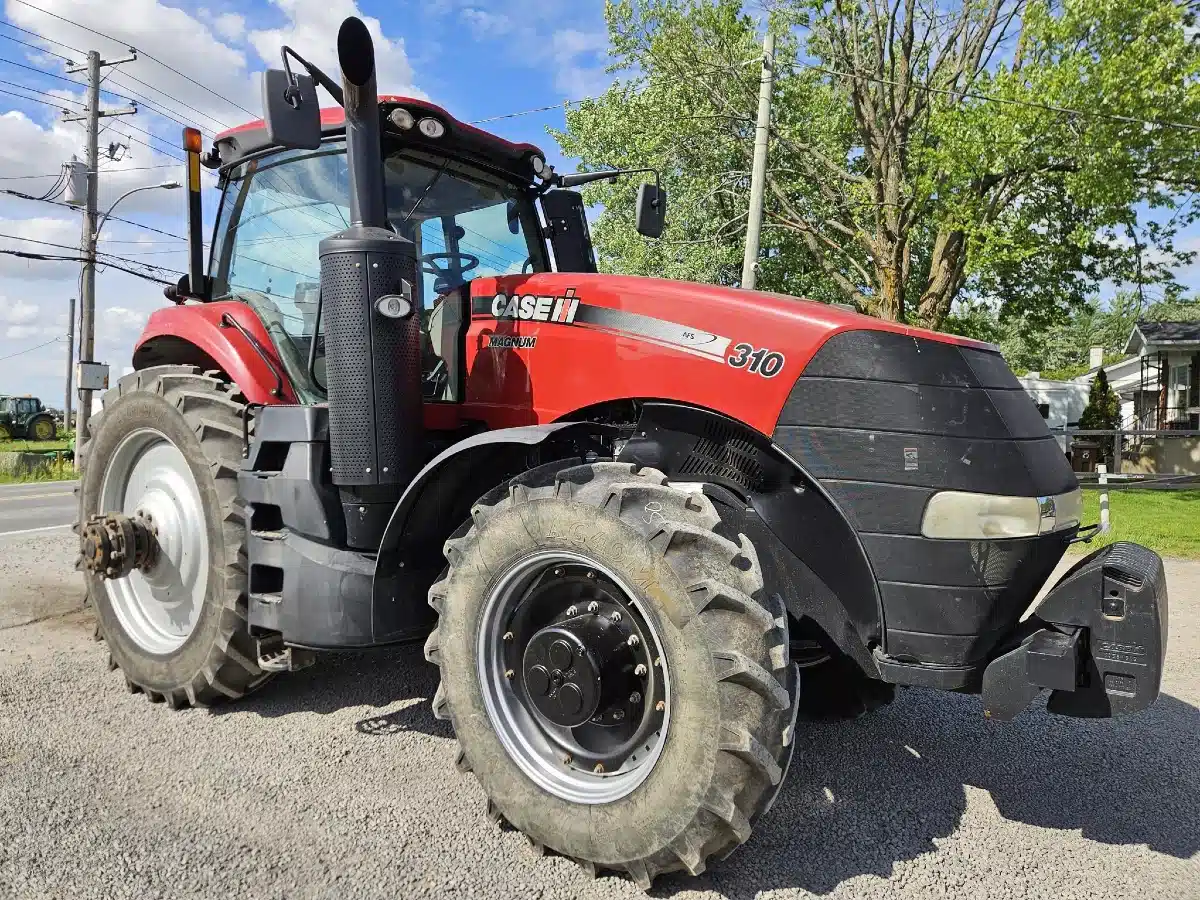 Gallery image 1 for Used 2016 Case IH MAGNUM 310 Tractor