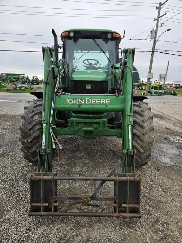 Gallery image 2 for Used 2008 John Deere 6430 Tractor