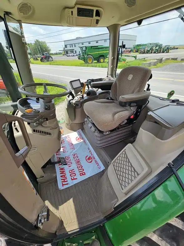 Gallery image 2 for Used 2017 John Deere 6145R Tractor