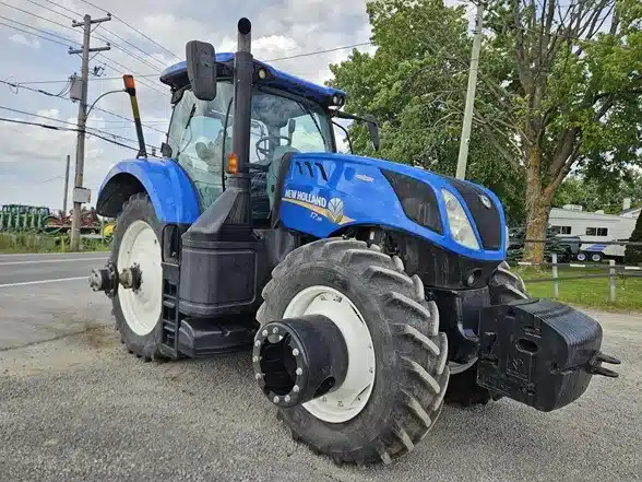 Gallery image 2 for Used 2016 New Holland T7.315 Tractor