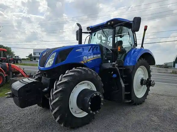 Gallery image 1 for Used 2016 New Holland T7.315 Tractor