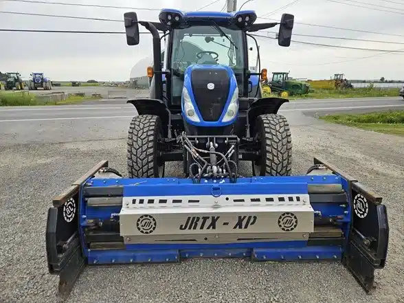 Gallery image 2 for 2021 New Holland T5.130 Tractor