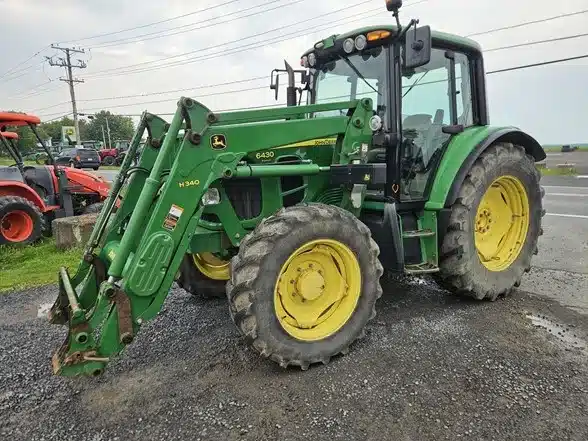 Gallery image 1 for Used 2010 John Deere 6430 PREMIUM Tractor