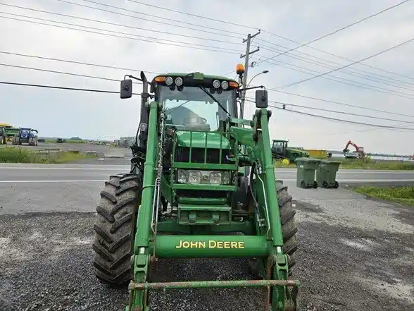 Gallery image 2 for Used 2010 John Deere 6430 PREMIUM Tractor