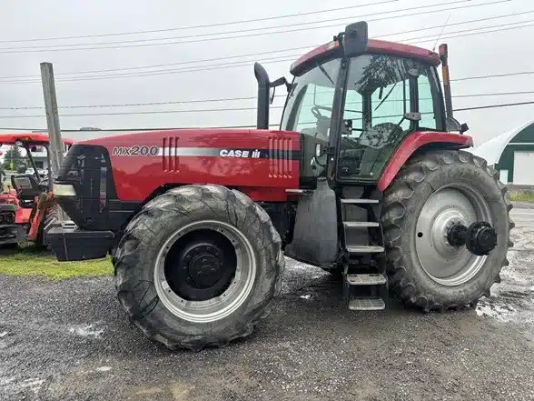 Gallery image 1 for Used 2001 Case IH MX200 Tractor