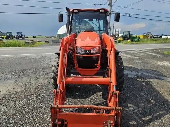 Gallery image 2 for Used 2017 Kubota M5-111 Tractor