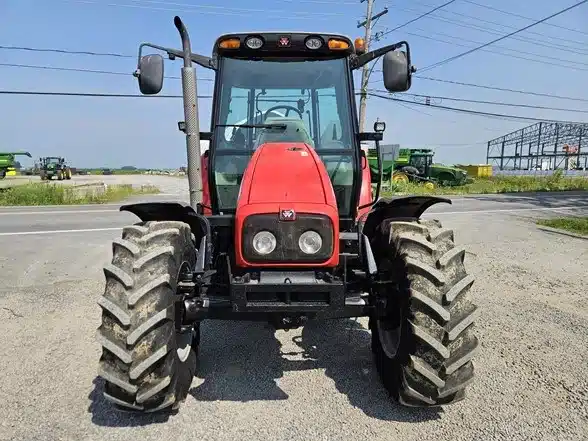 Gallery image 2 for Used 2007 Massey Ferguson 5445 Tractor