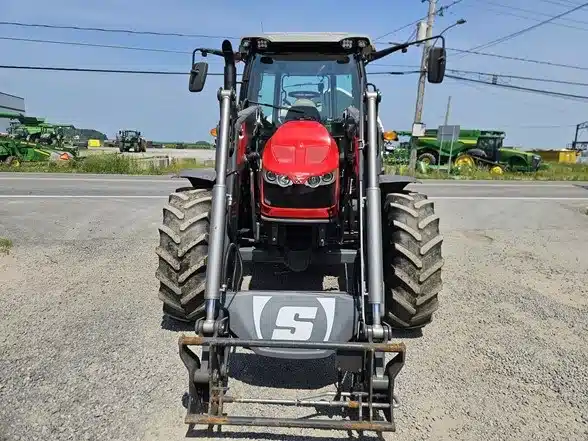 Gallery image 2 for Used 2014 Massey Ferguson 5610 Tractor