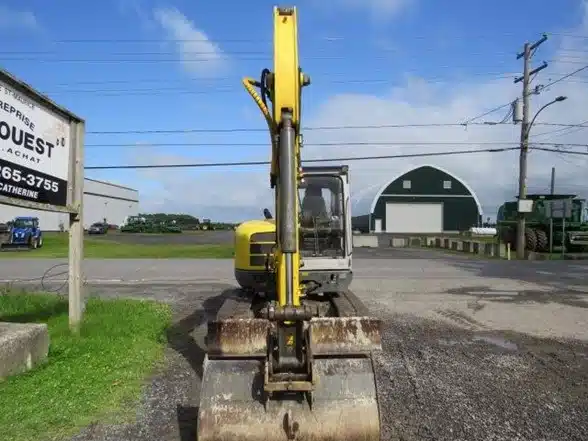 Gallery image 2 for Used 2012 Wacker Neuson 6003 Excavator