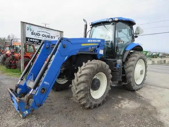 Gallery image 1 for Used 2013 New Holland T7.200 Tractor
