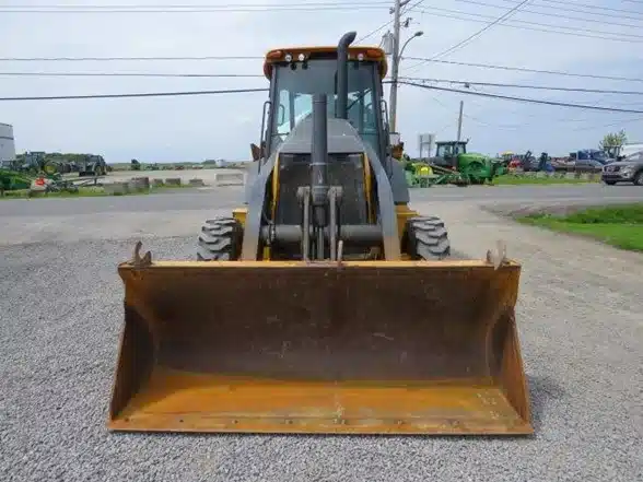 Gallery image 2 for Used 2020 John Deere 310SL Backhoe Loader