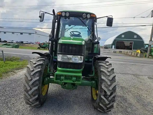 Gallery image 2 for Used 2008 John Deere 6430 PREMIUM Tractor