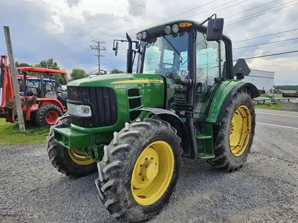 Gallery image 1 for Used 2008 John Deere 6430 PREMIUM Tractor