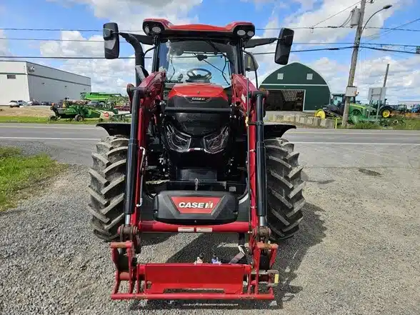 Gallery image 2 for Used 2022 Case IH VESTRUM 130 Tractor