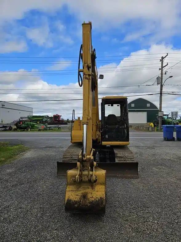 Gallery image 2 for Used 1998 Caterpillar 307B Excavator
