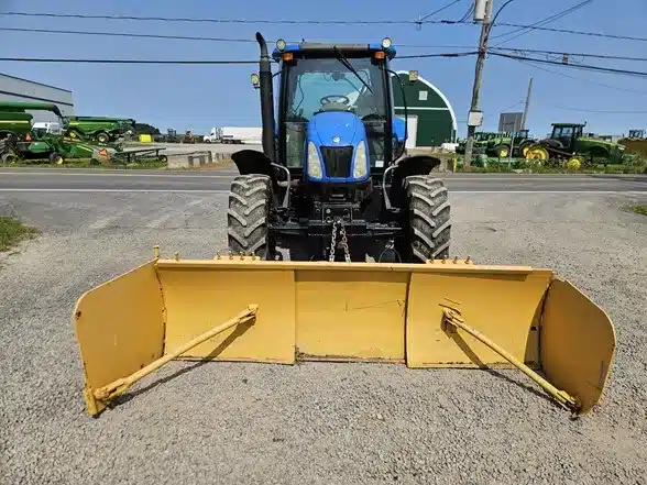 Gallery image 2 for Used 2007 New Holland T6020 Tractor