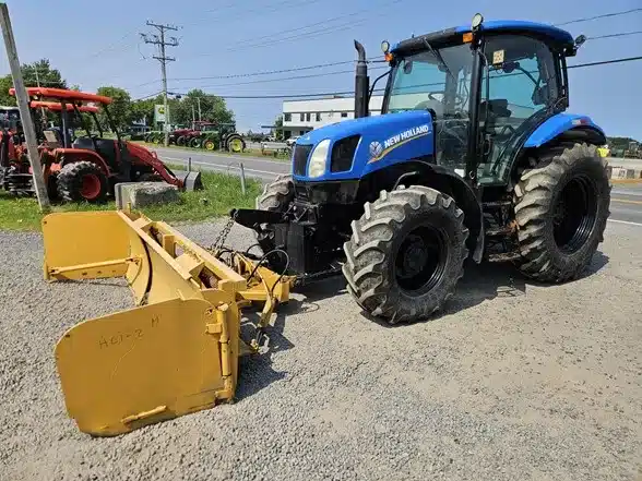 Gallery image 1 for Used 2007 New Holland T6020 Tractor