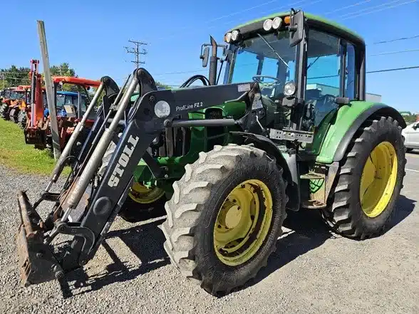 Gallery image 1 for Used 2010 John Deere 6330 PREMIUM Tractor