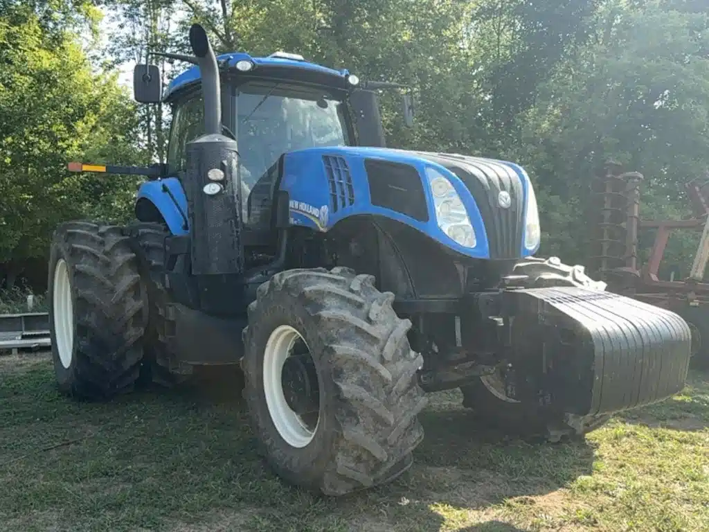 Gallery image 1 for 2015 New Holland T8.410 Tractor