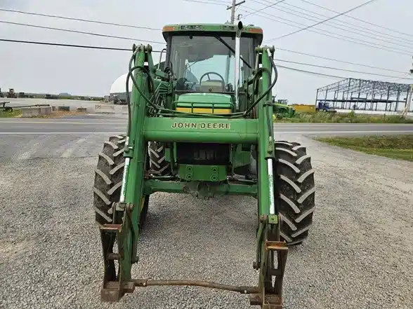 Gallery image 2 for Used 1998 John Deere 6310 Tractor