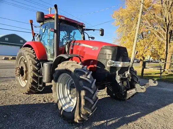 Gallery image 1 for Used 2012 Case IH PUMA 230 CVT Tractor