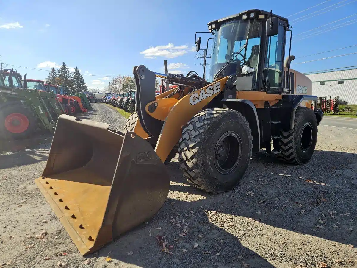 Used 2022 Case 621G Wheel Loader