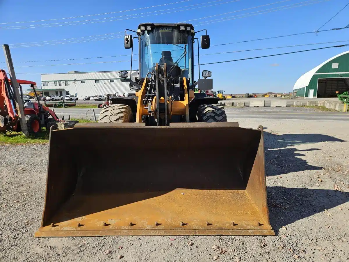 Gallery image 2 for Used 2022 Case 621G Wheel Loader