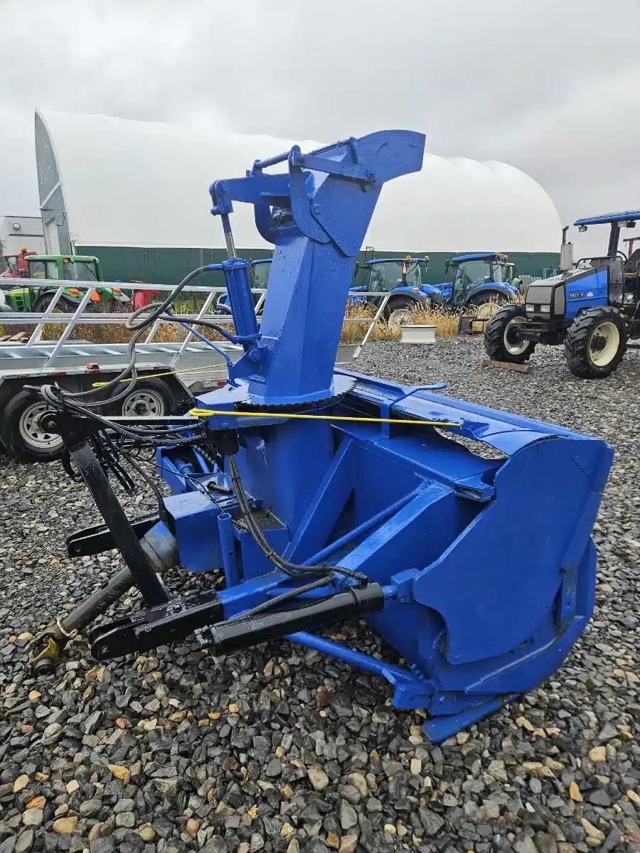 Used Pronovost P-860 Snow Blower