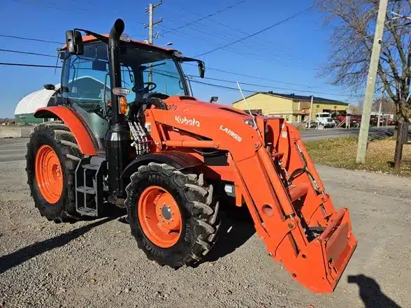 Used 2022 Kubota M6-111 Tractor