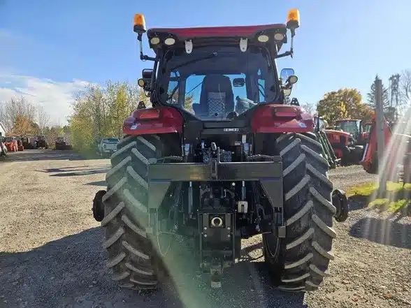 Gallery image 2 for Used 2017 Case IH PUMA 220 Tractor
