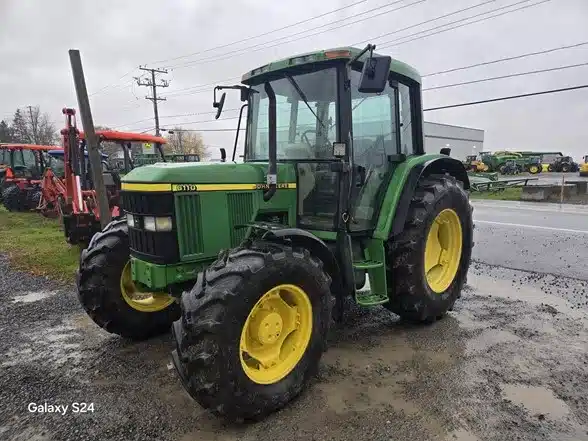 Used 1999 John Deere 6110 Tractor